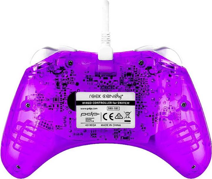 Actual product image PDP Controller Switch Rock Candy Mini cosmoberry (Switch)