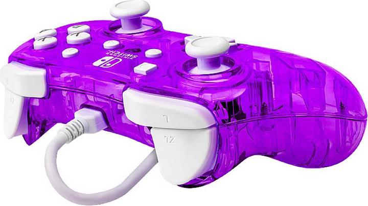 Actual product image PDP Controller Switch Rock Candy Mini cosmoberry (Switch)
