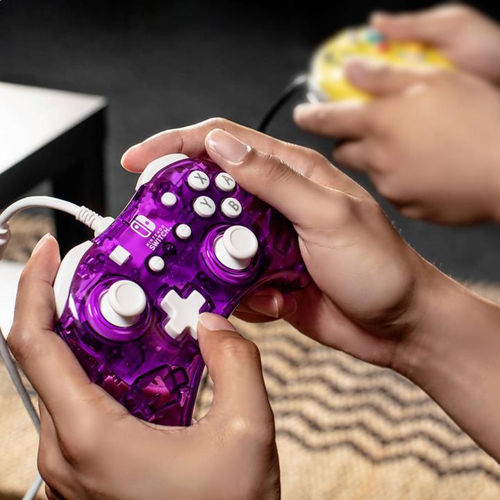 Actual product image PDP Controller Switch Rock Candy Mini cosmoberry (Switch)