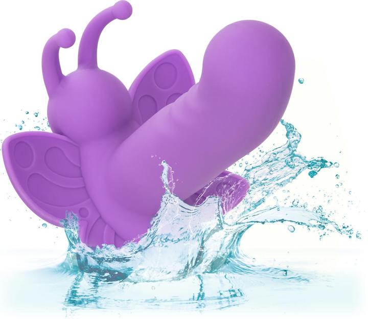 Produktbild CalExotics Rotating Venus Butterfly Stimulator