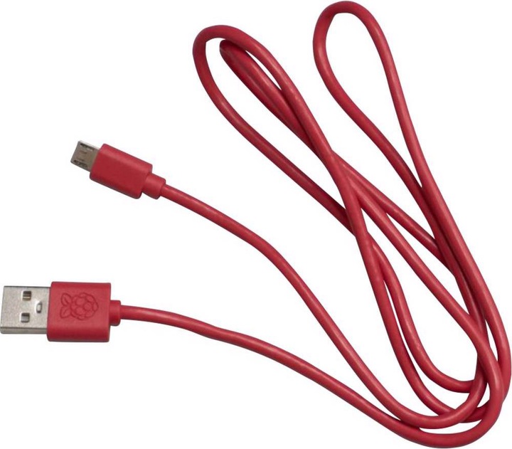 Produktbild Raspberry Pi Tastatur / inkl. USB Hub