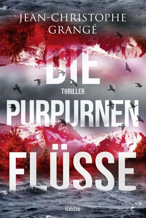 Produktbild Die purpurnen Flüsse (Deutsch, Jean-Christophe Grangé, 2020)