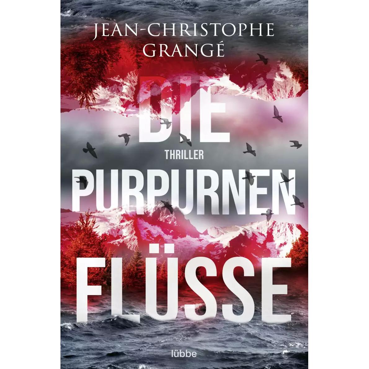 Die purpurnen Flüsse, Belletristik von Jean-Christophe Grangé
