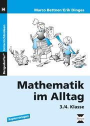 Produktbild Mathematik im Alltag. 3./4. Klasse (Deutsch, 2011)