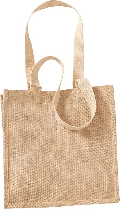 Immagine prodotto Westford Mill Borsa della spesa in iuta da 10 litri (10 l)