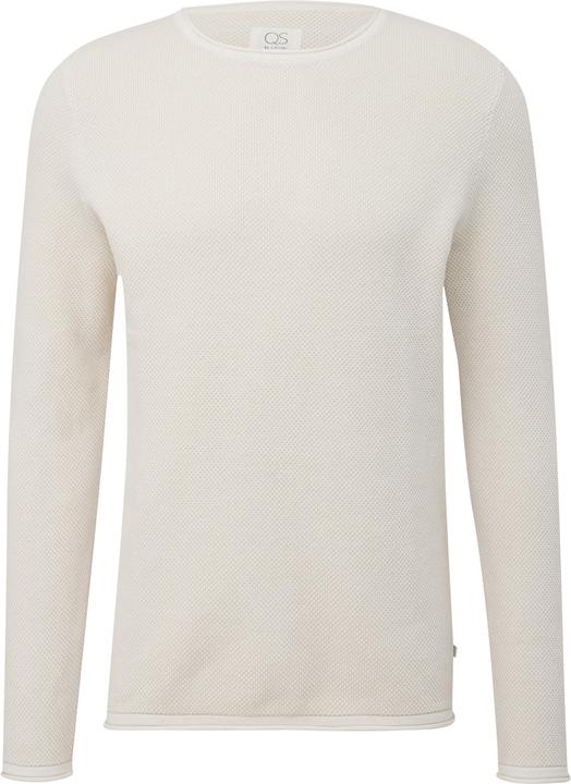 Immagine prodotto s.Oliver Strickpullover Leichter Strickpullover mit Musterstruktur (XXL)