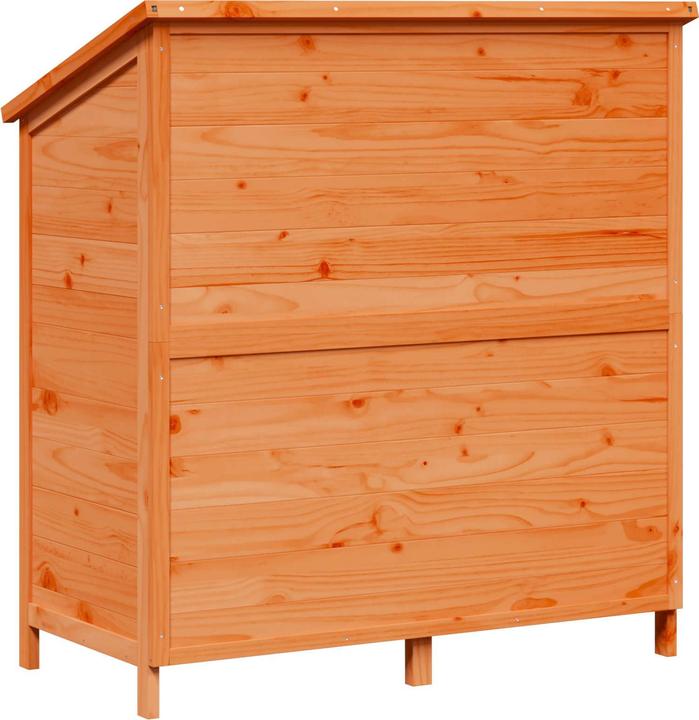 Produktbild vidaXL Garten Shed