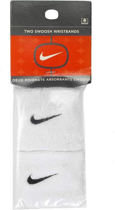 Image du produit Nike Poignets Swoosh pack de 2