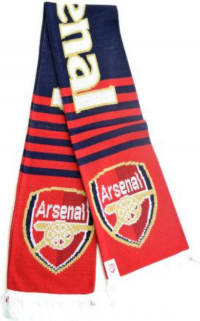 Produktbild Arsenal FC AW 14 JacquardStrickschal