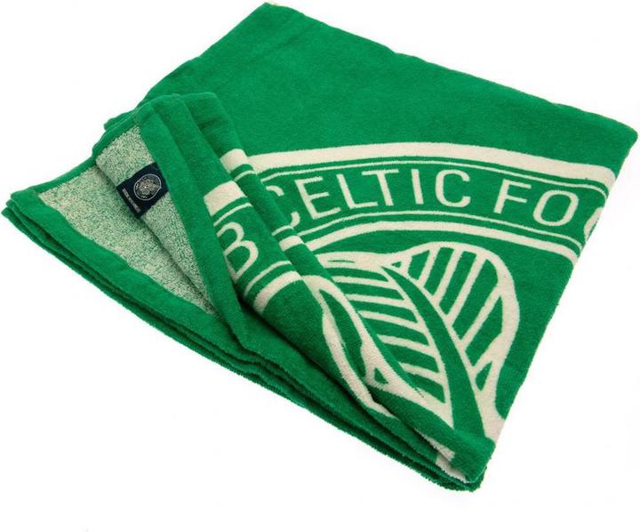 Actual product image Celtic FC Bath Towel Pulse (150 x 75 cm)