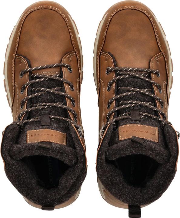 Actual product image Tom Tailor Stiefelette (44)