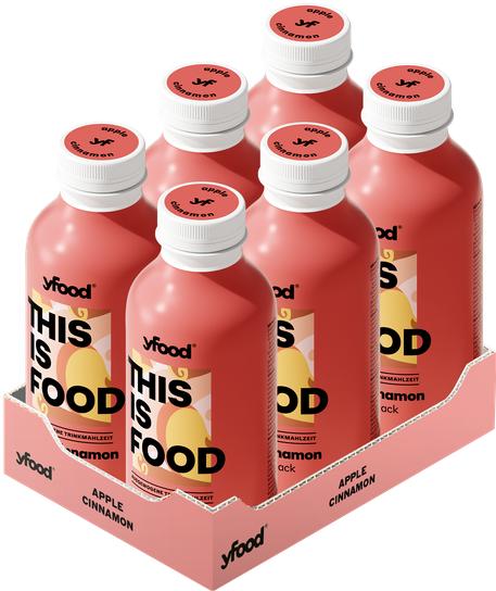 Image du produit YFood Repas buvable