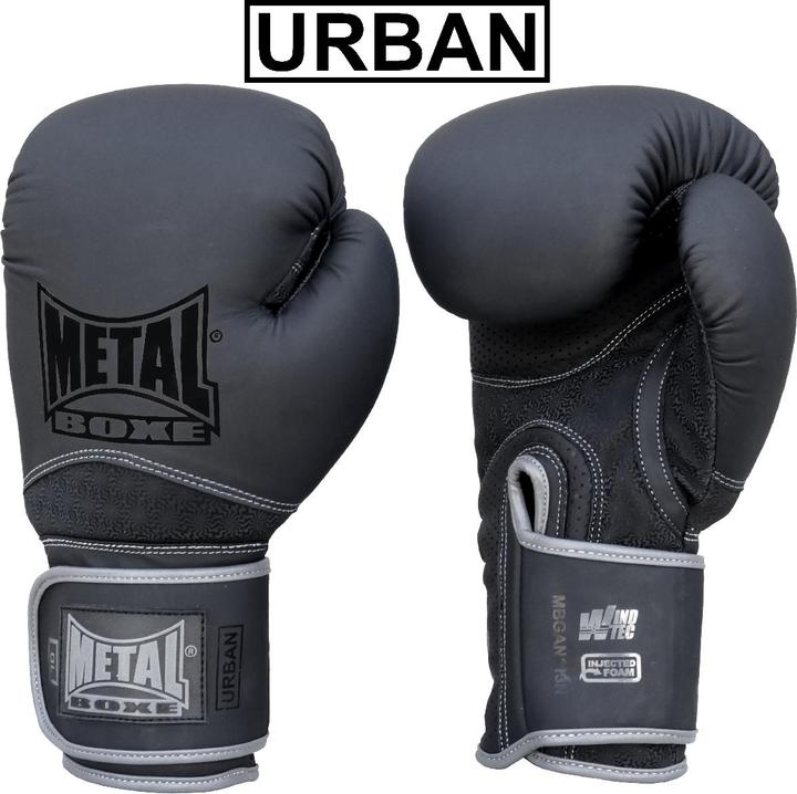 Produktbild Metal Boxe Urban (8 OZ)