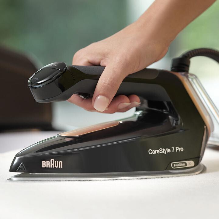 Productafbeelding Braun IS 7286 (2700 W, 650 g/min)