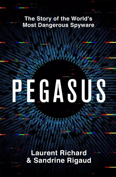 Pegasus (Englisch, Laurent Richard, Sandrine Rigaud, 2023)