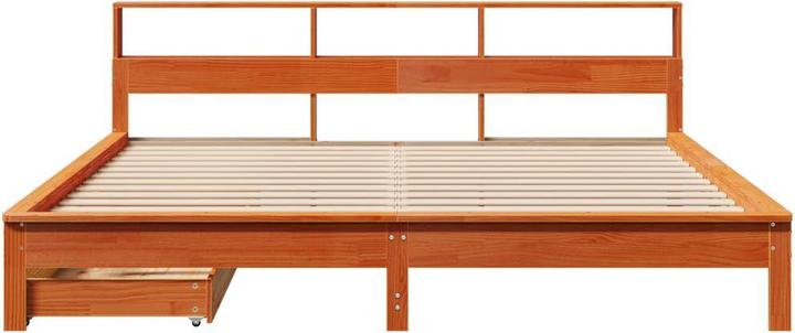 Produktbild vidaXL Bettgestell (180 x 200 cm)