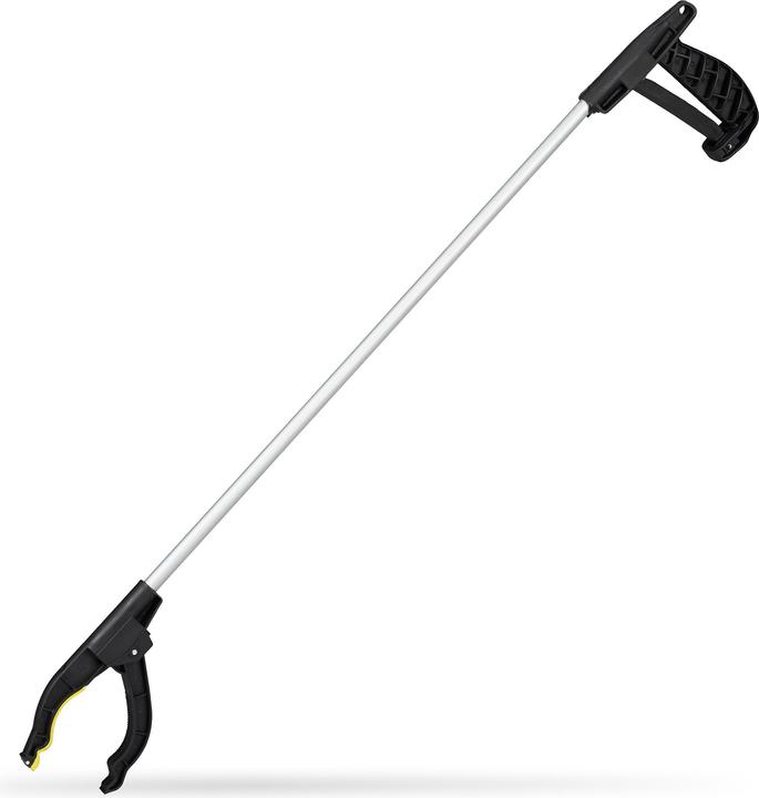 Actual product image Relaxdays Universal gripper arm