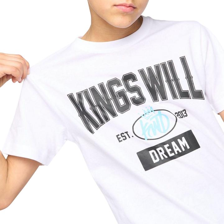 Produktbild Kings Will Dream Knockout TShirt Jungen (146, 152)