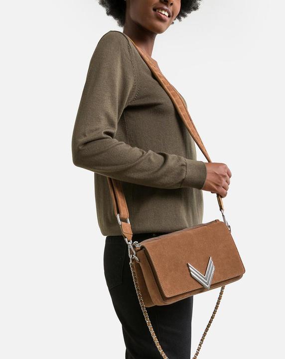 Actual product image Ikks Tasche mit Überschlag