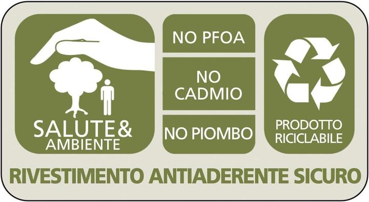 Productafbeelding Lagostina Ramata Pannenset (Koekenpan, Steelpan, Aluminium)