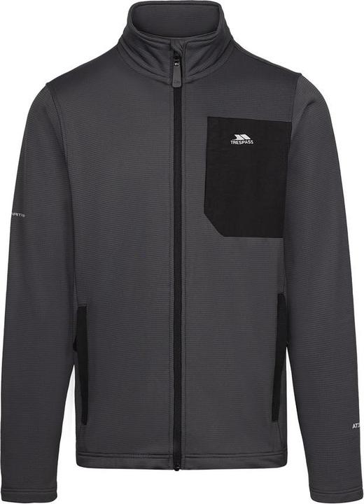Trespass ARRANFORE - Herren Microfleece