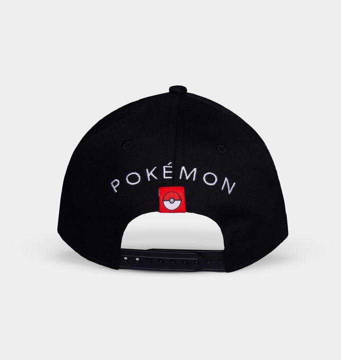 Image du produit Difuzed Pokémon - Pikachu Men's Adjustable Cap (Taille unique)