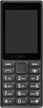 Nokia Cell phone 105 4G TA-1653 Black (2.40", 4G)