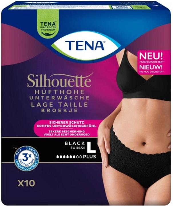 Essity Silhouette Plus (10 x, L)