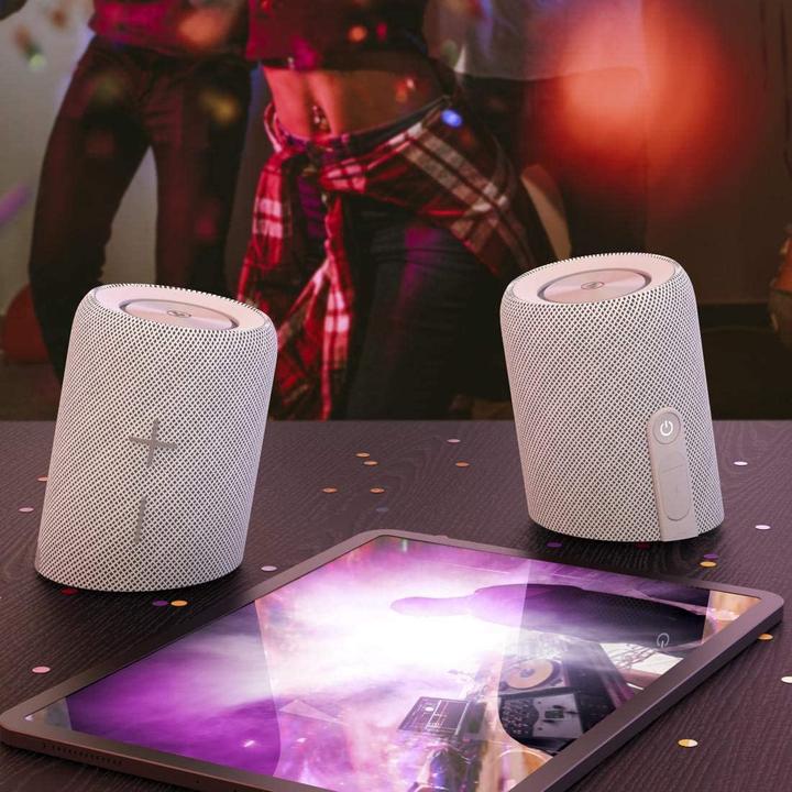 Produktbild Hama Twin 2.0 (6 h, Batteriebetrieb)