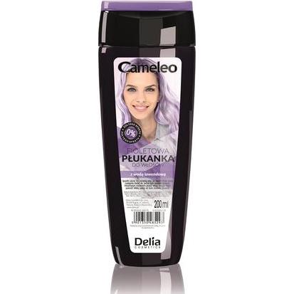 Delia Cosmetics , Haarfarbe, Cameleo Flower Water (Violet)