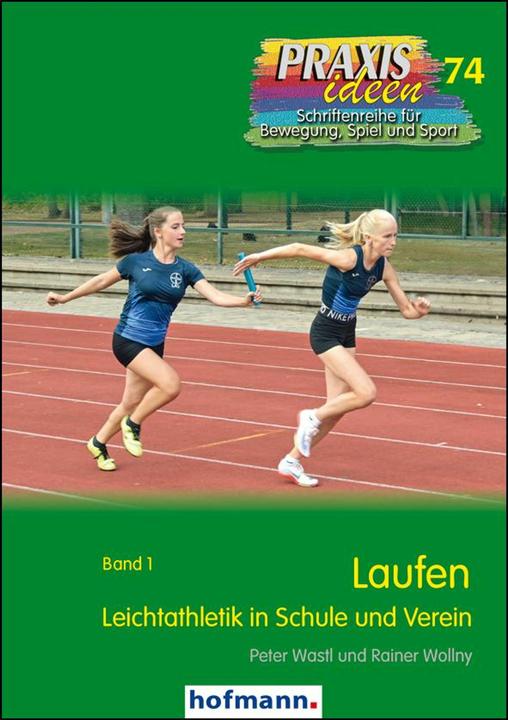 Produktbild Laufen (Deutsch, Peter Wastl, Rainer Wollny, 2024)