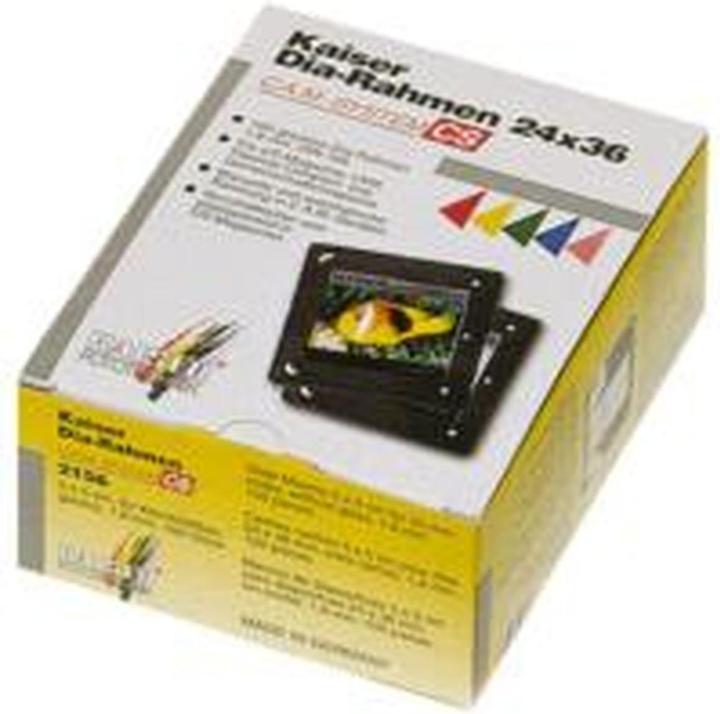 Kaiser Fototechnik Kaiser Diarahmen CAM/CS