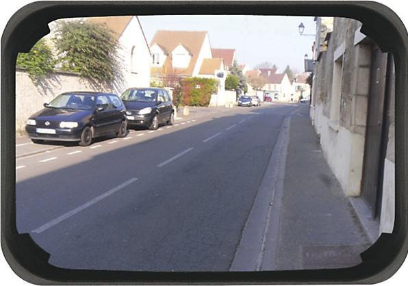 Immagine prodotto Vialux Specchio multiuso in 2 direzioni (60 x 40 cm)