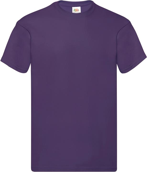 Produktbild Fruit of the Loom Screen Stars Original TShirt Kurzarm (M)