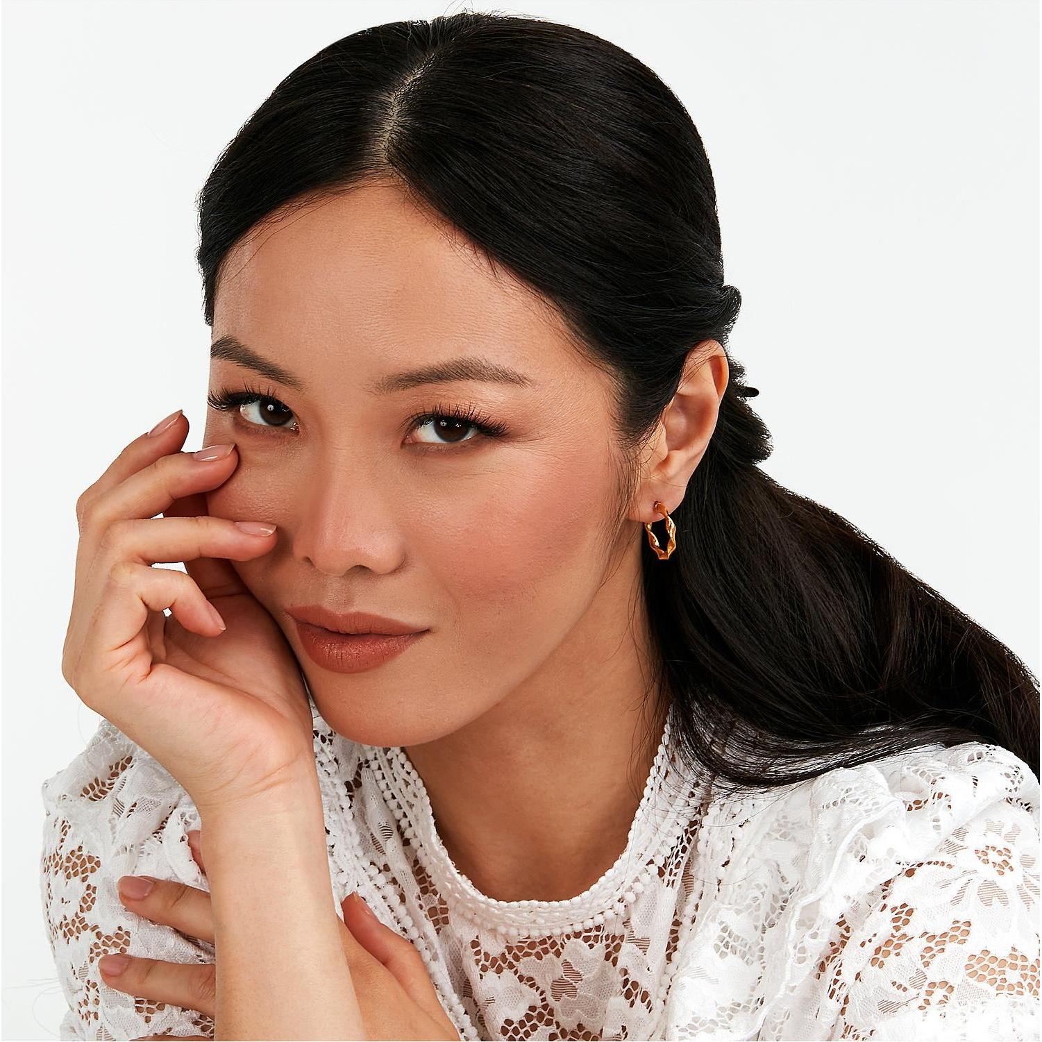 Thumbnail - Christ, Ohrringe, Ohrstecker, (585er Gelbgold)