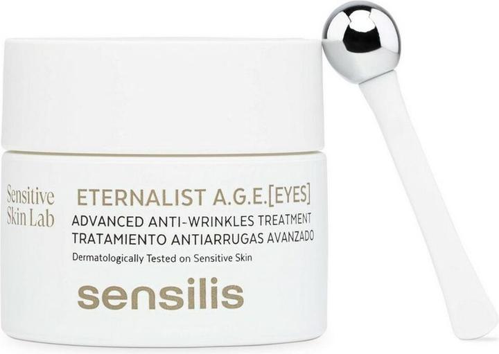 Sensilis Eternalist A g e Eye Contour Revitalising Anti-Wrinkle Complex 20ml (Day, Night, 20 ml)