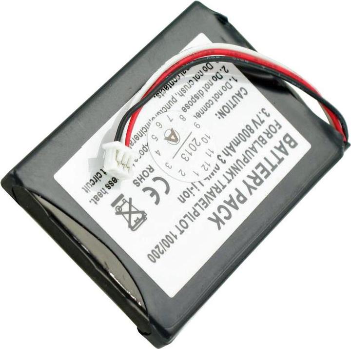 Blaupunkt Akku Travelpilot 100, 200