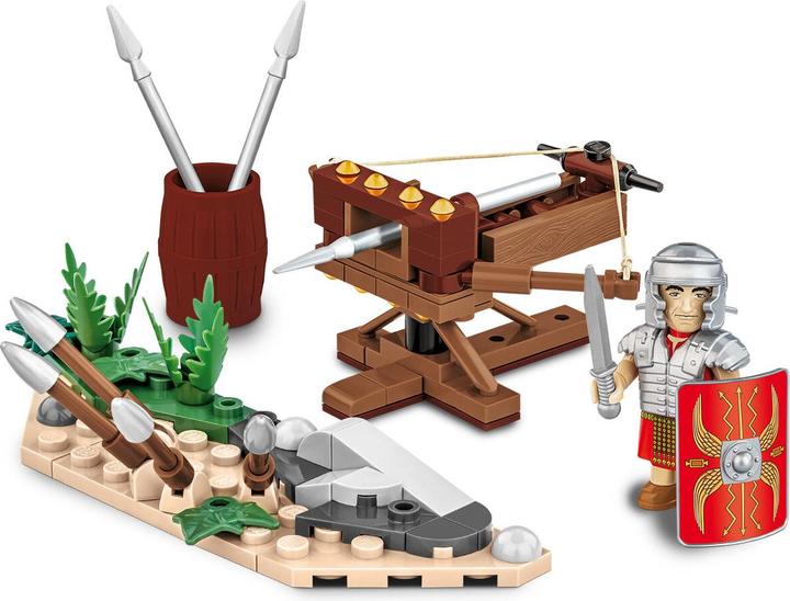 Actual product image Cobi Roman Scorpio