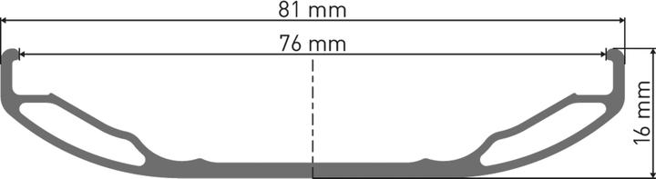 Immagine prodotto DT Swiss Cerchio BR 710 Big Ride 26 (26")