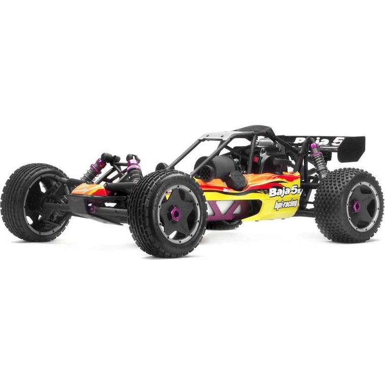 HPI Karosserie (side) Baja 5b-1 Buggy (unbemalt) (7562)