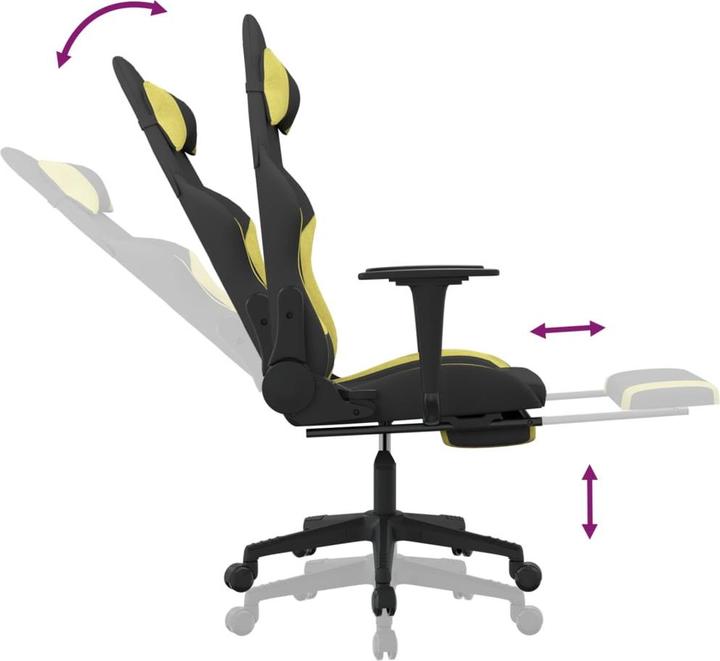 Immagine prodotto vidaXL Gaming-Stuhl