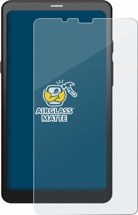 Actual product image BROTECT AirGlass Glass Matte