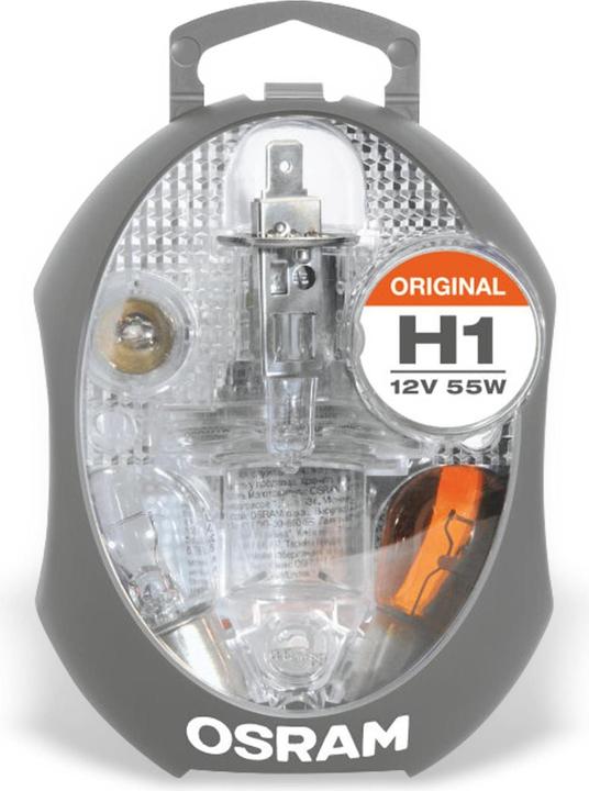 Image du produit Osram Eurobox (H1)