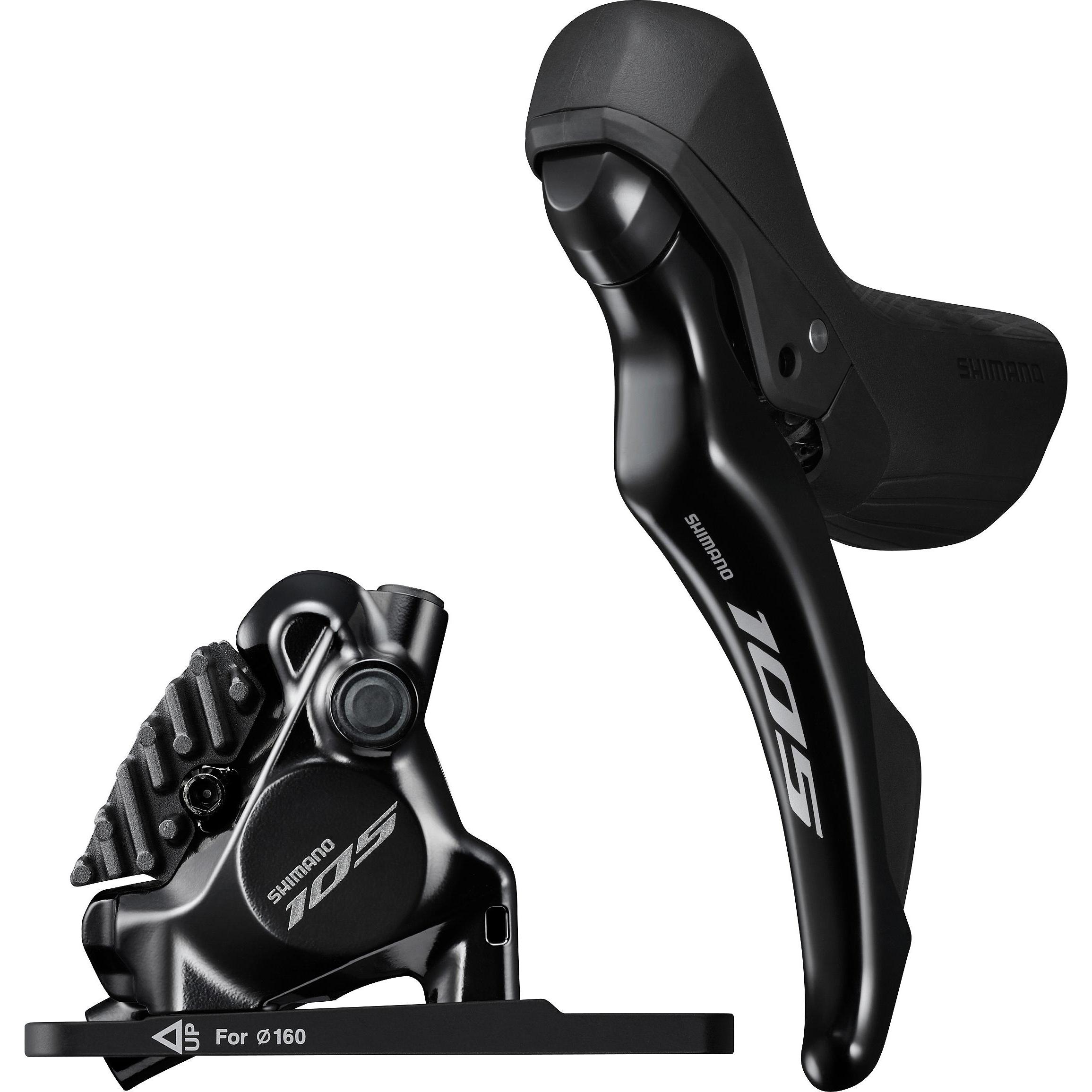 Shimano, Freno a disco, (Freno anteriore, Set freni, 2)