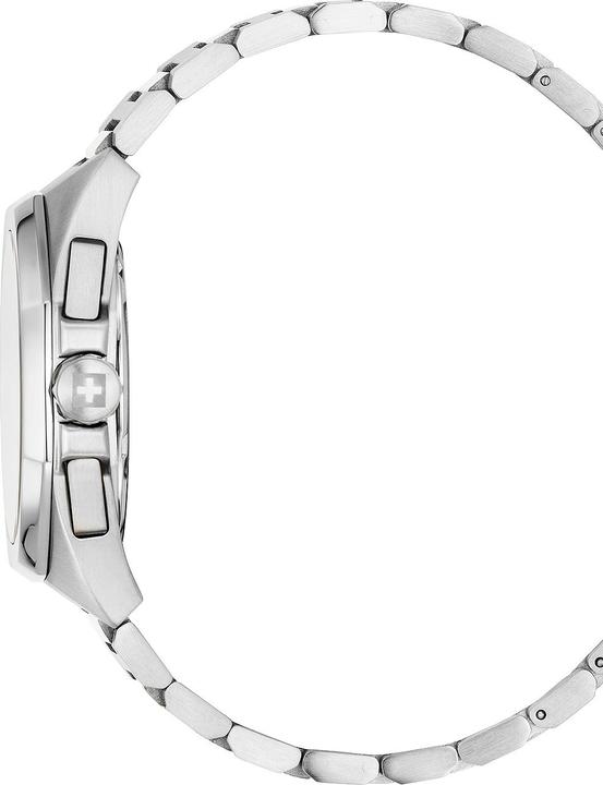 Image du produit Swiss Alpine Military 7005.9137 Chronographe de Typhoon pour hommes 42mm 10ATM (Chronographe, 42 mm)