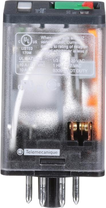 Produktbild Schneider Electric Steckbare Universalrelais RUM, 2 W, 10 RUMC22F7