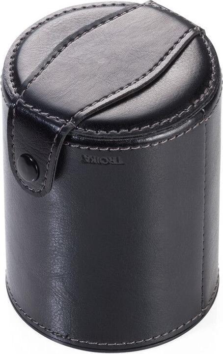 Produktbild Troika Indoor Spiele GAM60/BK Würfel To Go Schwarz