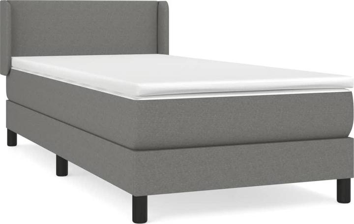 Image du produit vidaXL Boxspringbett (200 x 200 cm)