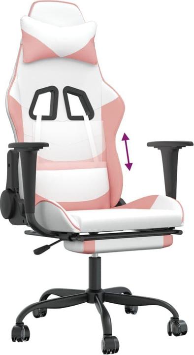 Actual product image vidaXL Gaming-Stuhl