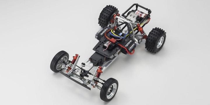 Produktbild Kyosho 1/10 EP Racing TOMAHAWK (Kit)